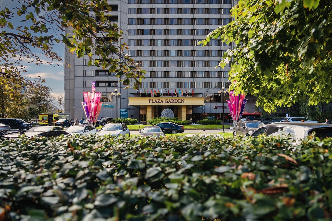 Фото здания